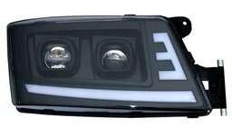 [HFX/QD-2022-12] Full LED headlamp for MAN TGX R