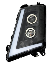 [HFX/QD-2022-14] Full LED headlamp for Volvo FH/FM4 R