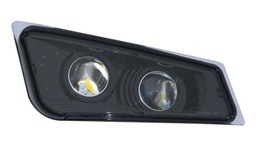 [HFX/QD-2022-061] LED foglamp for volvo FH3/FM3 L