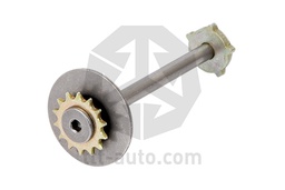 [TGT22.5K-020] Калиперийн механизмийн жижиг араа-16579