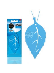 Aroma car laef /12*7/-Aqua