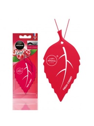 Aroma car laef /12*7/-Fresh Cherry