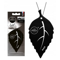 Aroma car laef /12*7/-Anti Tobacco