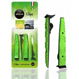 Aroma Car clip slim-bubble gum