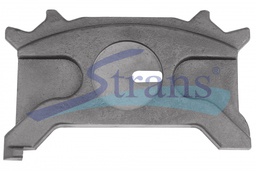 [TGT22W-04-L] (Накладны даруулга төмөр) TGT22W-04-L Wabco Pan22-1 - Maxx22T 22. 5Mm зүүн 511199