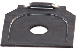 [54838] BPW нумны квадрат цан төмөр