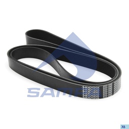 [203.389-01] Ремень 9PK2080 203.389-01 BENZ 