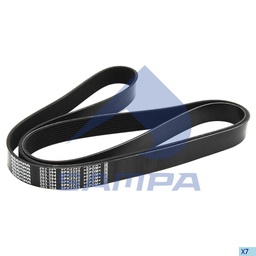 [203.394-01] Ремень 9PK2325  203.394-01 BENZ