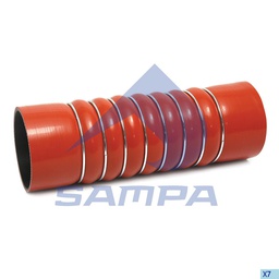[020.491] Charge air hose 020.491