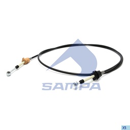 [033.462] Cable, Gear Shift Control 033.462