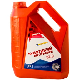 [LXO-1019] Чукотский Антифриз 5кг /улаан/