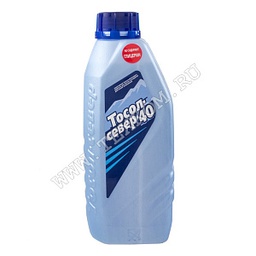 [LXO-1013] Тосол Север-40 1 кг