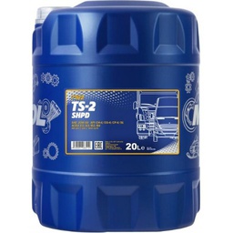 [LXO-12032] MANNOL TS-2 20w50 CН-4 CF/SL 20л