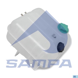 [032.129-01] Радиатoрын Банк, VOLVO 032.129-01