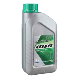 [LXO-1046] Антифриз ALFA -40 1кг ногоон