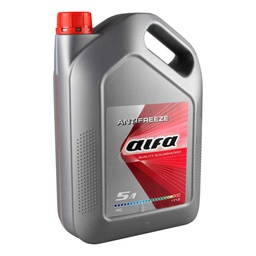 [LXO-1049] Антифриз ALFA -40 5кг улаан