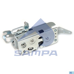[034.144] Door lock, right 034.144