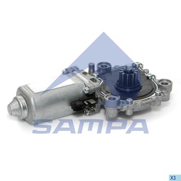 [034.156] Window lifter motor, left 034.156