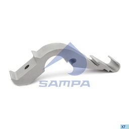 [034.169] Bracket, Mudguard 034.169