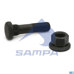 [050.633] Шпилька, Гайк, DAF 050.633
