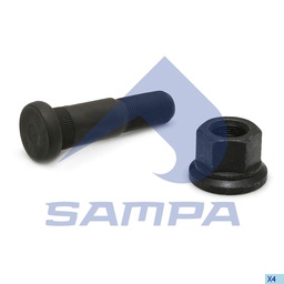 [090.519] Төмөр нумны жийрэг, Нарийн, SMB/TRAILOR 090.519
