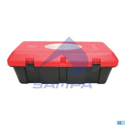 [091.143] Fire Tube Box, Accessory 091.143