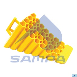 [092.087/SD-01] Дугуйны ивүүр, Хуванцар 092.087/SD-01