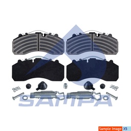 [096.605-01] Тоормосны наклад 096.605-01