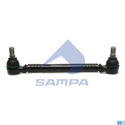 [097.745-01] Босоо тэнцүүлэгч, Урд, 340mm, VOLVO 097.745-01