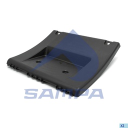 [1830 0790] Mudguard 1830 0790