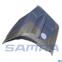 [1840 0093/1] Батарейны таг, гишгүүртэй SCANIA 1840 0093/1