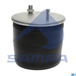[SP 554157-KP05] Хийн нум, Хуванцар хундагатай, SCHMITZ ROR SP 554157-KP05