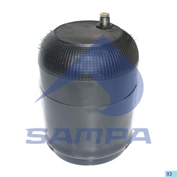 [SP 554390-K01] Хийн нум, Төмөр хундагатай, мэдрэгчгүй BENZ SP 554390-K01