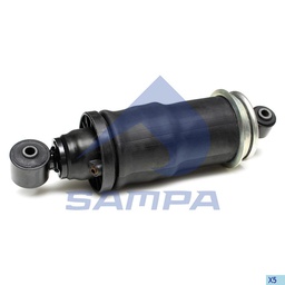 [020.271-01] Хийн амартизатор, кабин, хойд 020.271-01