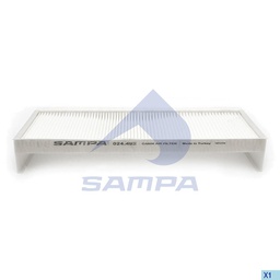 [024.492-01] Кабины агаар шүүгч, MAN 024.492-01