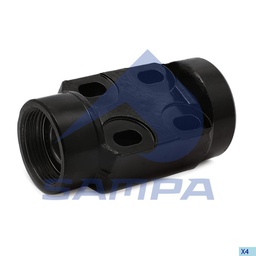 [030.255] Кабины шаариг, Баруун, VOLVO 030.255