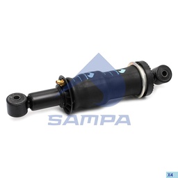[030.271-01] Хийн амортирзатор, Кабины, Хойд, VOLVO 030.271-01