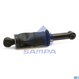 [030.339-01] Хийн амортирзатор, Кабин, Хойд, VOLVO 030.339-01