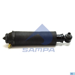 [031.056-01] Хийн амортизатор, Кабиний, Урд, FM 031.056-01