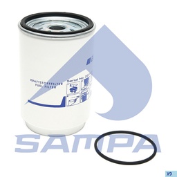 [033.452-01] Түлшний тунгаагууртай шүүр 033.452-01 VOLVO, D13 A/B/C 