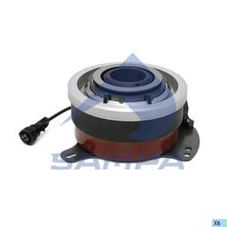 [033.490] Хропны цахилгаан муфьт шаарик 033.490 VOLVO 