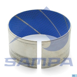 [034.125] Сойдог нумны втулка 034.125 SAF SKRB, SKRS, SKRZ