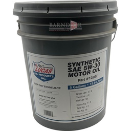 [SAE 15W40 CI-4 19L] SAE 15W40 CI-4 Magnum motor oil 19L