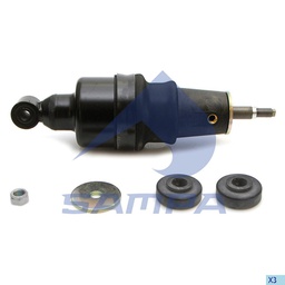 [050.182-01] Кабины хийн амортизатор 050.182-01 DAF