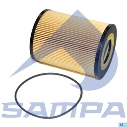 [051.213-01] Тосны шүүр  DAF 051.213-01