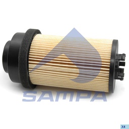 [051.217-01] Түлшний шүүр 051.217-01 DAF 75/85 CF, CF 75 /IV, CF 85, XF 95