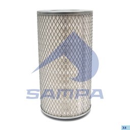 [061.338-01] Агаар шүүгч 061.338-01 DAF