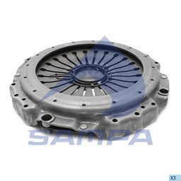 [045.379] Pressure Plate, Clutch - 045.379