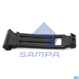 [034.163] Rubber Strap, Mudguard - 034.163