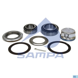 [070.611] Үзүүрийн шаариг 070.611 BPW 